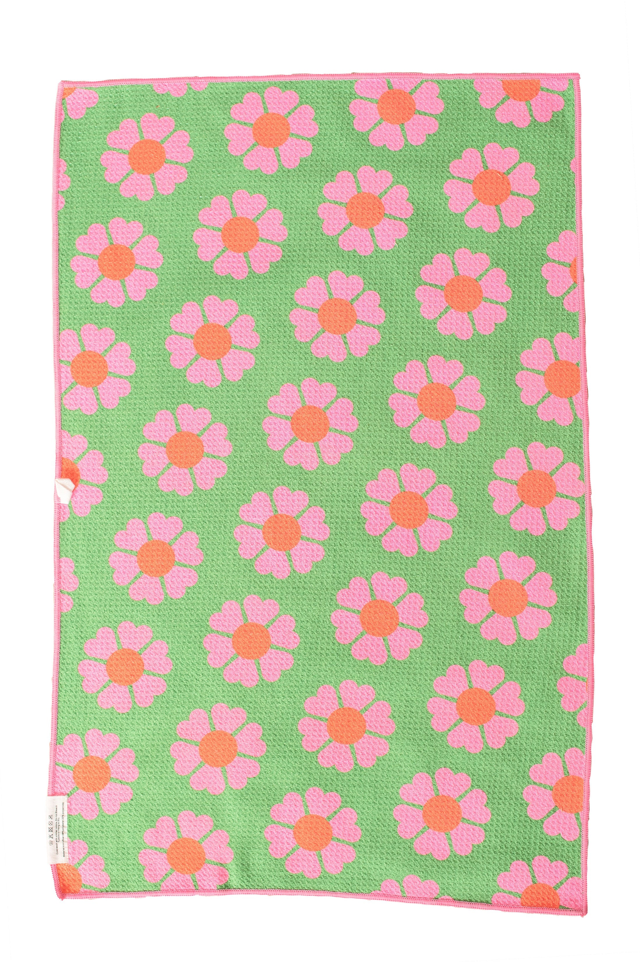 Carole Reversible Hand Towel by crae.