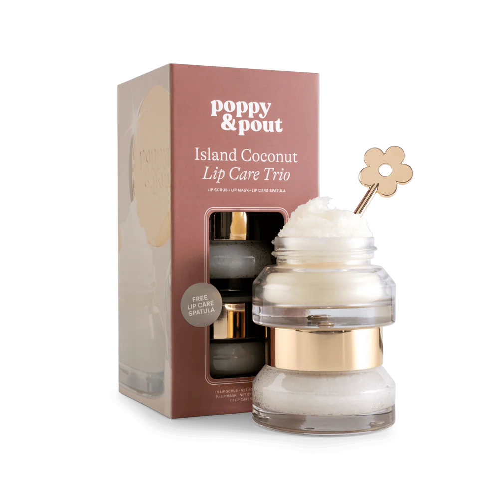 Lip Care Trio