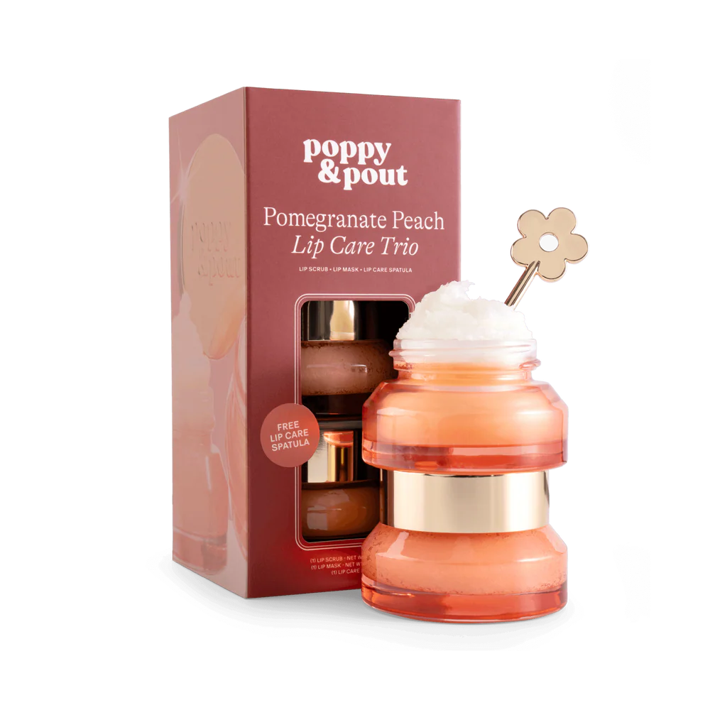 Lip Care Trio