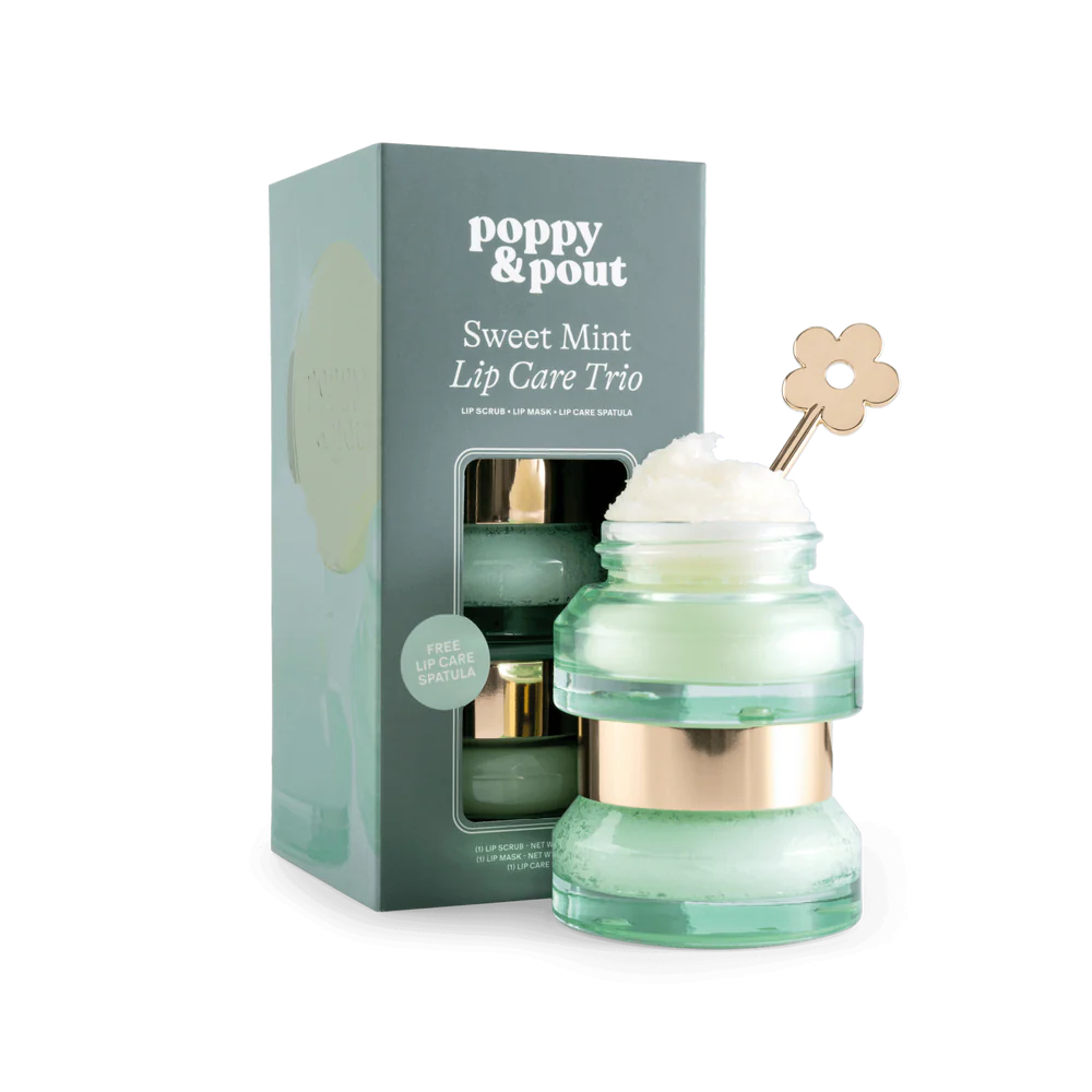 Lip Care Trio